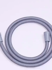 1.5/2.0 Meter Anti Winding Flexible Nylon Shower Hose Universal Interface Bath Shower High Pressure Durable Nylon Pipe