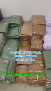 Baju Oka ukuran Jumbo / baju OK 3XL / Seragam Perawat / Baju Ok Medis Ukuran S samapi 3XL / Baju Oka terbaru 2021 / Scrub Medis lengan panjang - Seragam dokter - Stenen Scrub - baju OK murah - Bisa COD