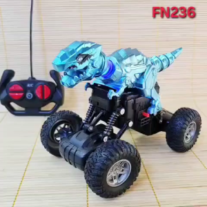 [Freeship] (Có Hỏa Tốc TPHCM) Hộp Xe Điều Khiển Xe Điều Khiển Hình Khủng Long Dành Cho Bé FN236 -❣️❣️❣️