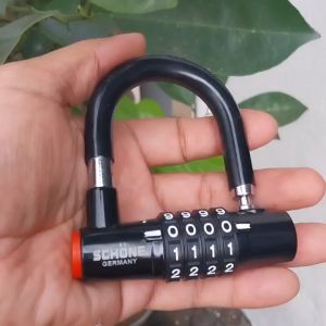 Khóa số chống trộm SHONE hàng nhập LIÊN BANG ĐỨC