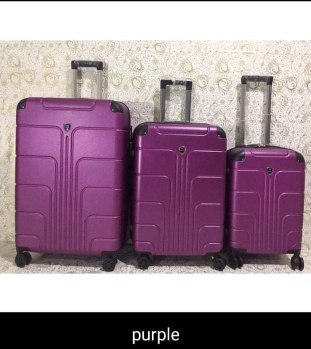 Lazada luggage store