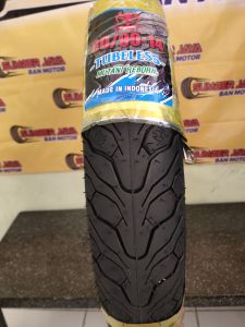 BAN MOTOR MERK MAHOGRA TUBELESS RING 14 (MUTANT REBORN)