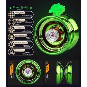 HUAZINIAO | Beginner Children Boy Auto Return Long Sleep Time Yoyo