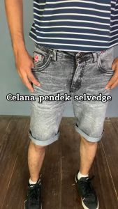 CELANA PENDEK RINGKEL // CELANA PENDEK FASHION // CELANA PENDEK PRIA five brother.co