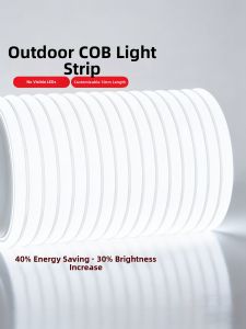 jiuxin lighting | Bright Waterproof Self-Adhesive Outdoor Tape Light