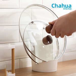 CHAHUA | Kitchen Organizer Pot Lid Holder