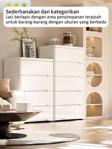 Shink Loker Plastik Lemari Jumbo 2 3 4 5 6 7lantai Plastik Lemari Pakaian Laci Plastik Kabinet Drawer Storage Cabinet Termurah