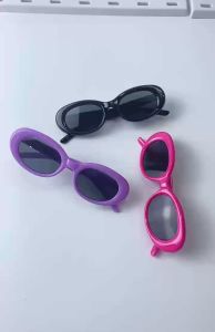 Kính mắt thời trang dáng oval cá tính – Dành cho cả người lớn & trẻ em mới nhất 2025