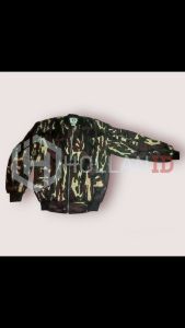 Jaket Bomber Tentara TNI-POLRI Loreng GM FKPPI / ARMY CAMO TACTICAL / TNI ABRI GM FKPPI