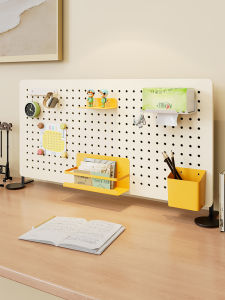 Wall-Mountable Freestanding Organizer Rack