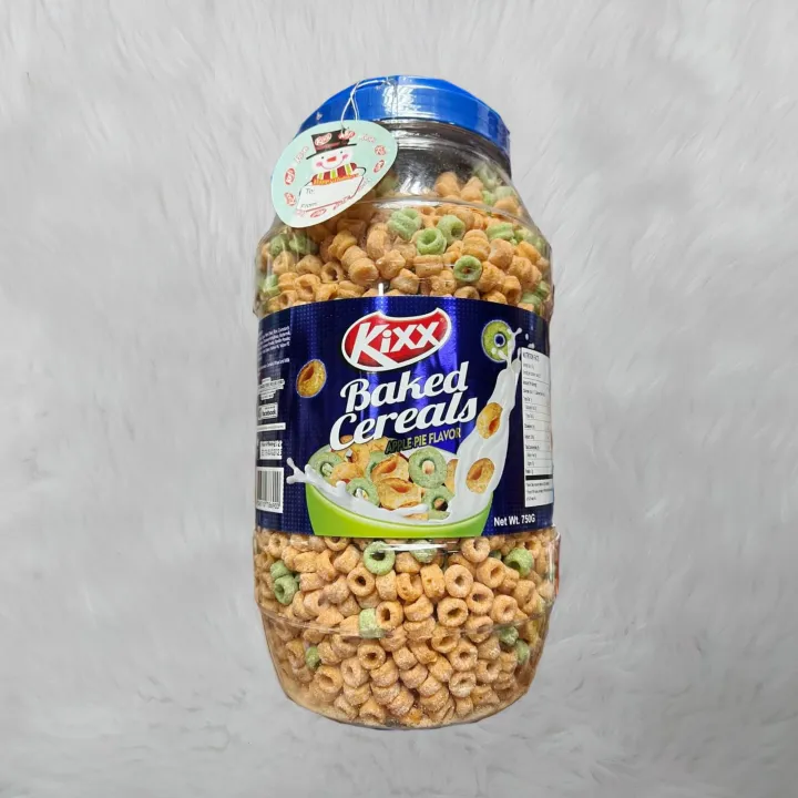 Kixx%20Baked%20Cereals%20Chocolate/Apple%20Pie%20750g%20-%20Image%202