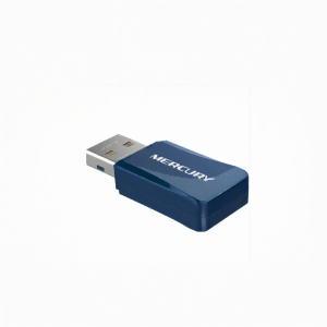 Mercury | Plug-and-Play USB Wireless Network Adapter