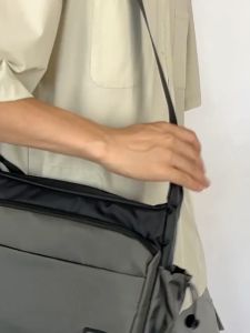 Men bag shoulder bag sling bag messenger bag crossbody bag 039