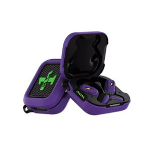 Elephant Nose EVA01.1 New Century Evangelion Bluetooth Earphones Open Ear Hanging Type Initial Machine