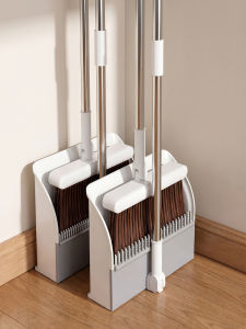 youqin | Foldable Household Broom Set