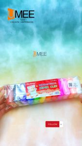 12Colors Party Gift Ultra Light Clay With Tools Pad For Party Gift-Loot bag Filler