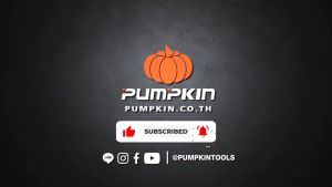 PUMPKIN  28309 เหล็กมาร์ค CRV รุ่น AUTO 128 mm.