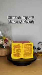 Kertas Sembahyang / Kimcua Import Per Ikat