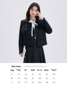 Design Sensitivity Slim Fit Womens Short Suit Jacket