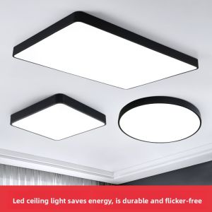 Hongji | Modern Minimalist Living Bedroom Dining Circular LED Ceiling Light