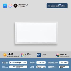 DENGJIAN | Smart Ceiling Light with HarmonyOS Connectivity for Kitchen and Bathroom