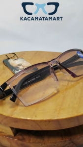 Kacamata Baca Lensa Plus Gradasi Reading Glasses Anti Blue Ray / Anti Radiasi  - HW609P ABR