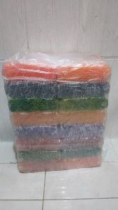 Sedotan Pop Ice Jumbo Seball 16 Pack Ujung Lancip Grosir Sedotan Murah