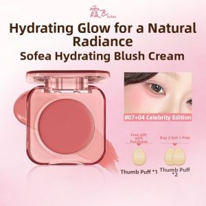 Sofea | Illuminating Multipurpose Plumping Blush Cream