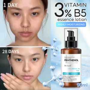 Dr.Lucel 4% Vitamin B5 Lotion 90ml มอยส์เจอร์ไรเซอร์ฟื้นฟูผิวอย่างมีประสิทธิภาพสูง