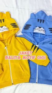 0-2 TAHUN FREE ONGKIR COD JAKET ANAK BAYI BALITA MOTIF STAR
