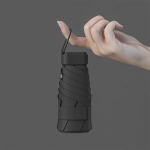 Sun Protection Portable Folding Sun Umbrella