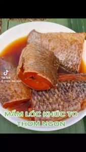Mắm Cá Lóc Khúc Siêu Thịt Khúc Thịt To