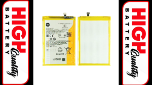 Baterai Xiaomi Redmi 12C / Model 22120RN86G Battery BN5K BN-5K Batre Original