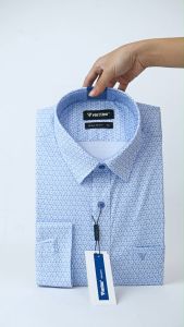 Áo sơ mi Việt Tiến tay dài