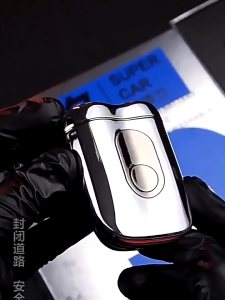 Skyworth 5 Series Alloy Super Car Shaver Mens ElectricPortable Shaver Gift