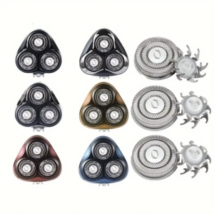 Electric shaver blade universal electric shaver circular blade electric shaver replacement blade spare blade