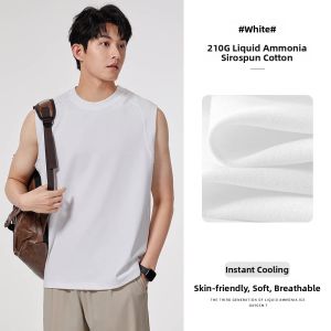 TUCANO | Breathable Lightweight Sleeveless Tunic Vest