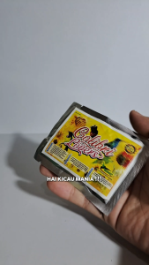 2 PCS Colibri Lovers sachet Vitamin Suplemen Nutrisi Penggacor Burung Kolibri