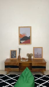 EXPLORE STORE PROJECT || COVER BEAN BAG TRIANGLE SIZE (SMALL)