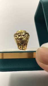 Nhẫn Nam - Nhẫn Mỹ Cổ Xưa  Quân Đội  West Point năm 1983