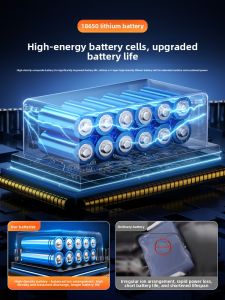 SUIYI | Emergency Charging Light for Camping Outdoor Stalls Night Markets