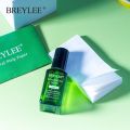 Masker Komedo Penghapus Komedo Breylee Blackhead Mask Step 1 & Breylee Pore Refining Serum Step 2 (17ml ) + 100pcs kertas blackhead remover | pengecil komedo pori pori kulit. 
