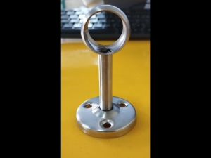 Breket Tengah Pipa Stainless 3/4in