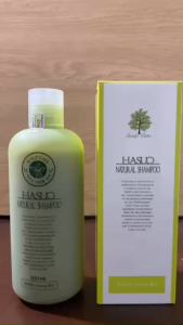 Dầu Gội Xả Ngăn Rụng Và Kích Thích Mọc Tóc Hasuo Natural 300ml