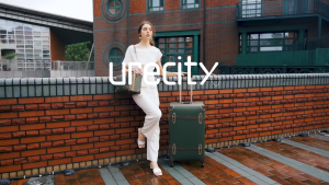 Urecity Vintage Luggage Set Retro Trolley Luggage Bag High Quality Travel Suitcase With Spinner Wheels Rolling Suitcases