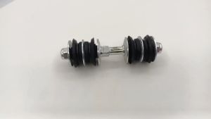 2Pcs Car Stabilizer Link Kit Sway Bar Drop Links Set for Toyota YARi 2002-2006 (48817-52010)