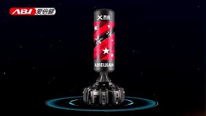 Boxing punching bags tumbler Sanda vertical boxing training karate taekwondo jeet kune do