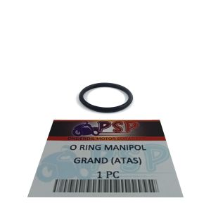 O RING MANIPOL GRAND "ATAS" (Harga per 1 pc) - Oring Karet Seal Sil Manipul ASTREA / PRIMA / SUPRA