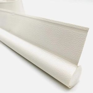Khóa Cửa Chắn Gió Chắn Tiếng Ồn Bịt Khe Hở Dưới Cửa Bằng Chất Liệu Da - Chống Gió Lạnh Côn Trùng Ngăn Sáng Cho Cửa Nội Thất