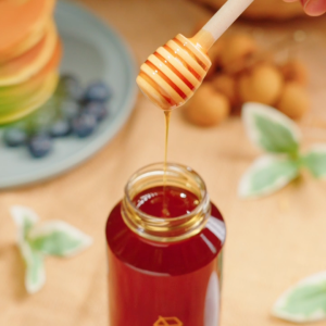 [Jungle House Natural Raw Honey Daily Series] Jungles Eye (500g) Longan Flower Nectar